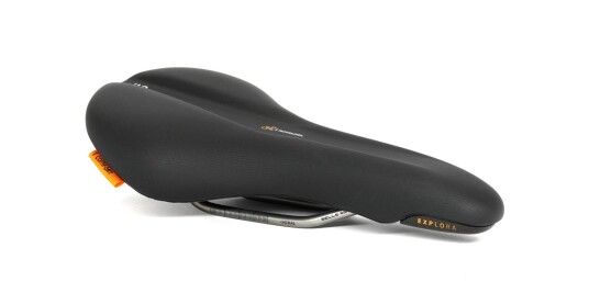 Selle Royal Explora Athletic Sykkelsete Selle Royal Explora Athletic Sykkelsete