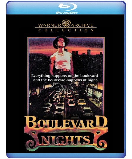 Boulevard Nights 1979 / Gatens Lov Boulevard Nights 1979 / Gatens Lov