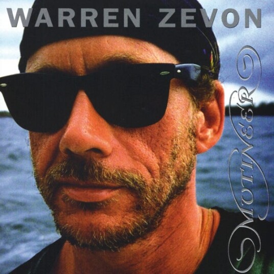 Warren Zevon  Mutineer  CD
