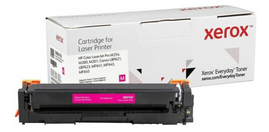 Xerox Kompatibel Toner Xerox Cf543x/crg-054hm Magenta Xerox Kompatibel Toner Xerox Cf543x/crg-054hm Magenta