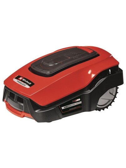 Einhell Robotplenklipper, FREELEXO+ LCD 900 Kit Einhell Robotplenklipper, FREELEXO+ LCD 900 Kit