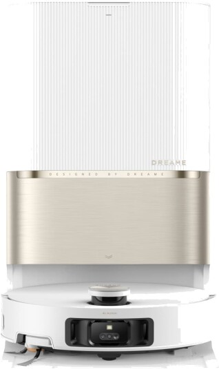 Dreame L60 Pro Ultra Robotstøvsuger med Mopp, Hvit