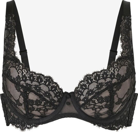 Hunkemöller Blonde BH Daisy UF Svart