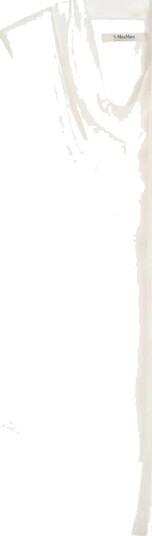 Max Mara Dame Topper Hvit L,