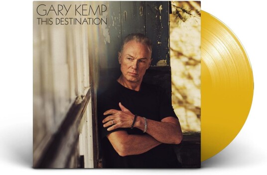 Gary Kemp This Destination LP/Vinyl Gary Kemp This Destination LP/Vinyl
