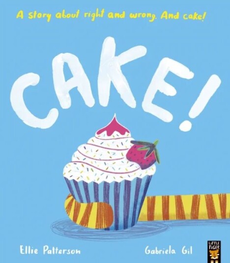 Cake! Av Ellie Patterson