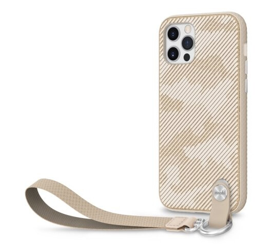 Moshi Altra, Etui, Apple, Iphone 12, Iphone 12 Pro, 15,5 Cm (6.1"), Beige