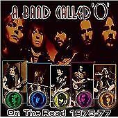 MediaTronixs A Band Called ‘O’ : On the Road 1975-77 CD Album Digipak (2012) Pre-Owned