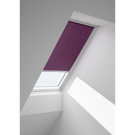 Velux Rullegardin valgfri farge sk10 alu ramme Velux Rullegardin valgfri farge sk10 alu ramme