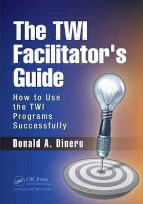 The Twi Facilitator'S Guide Av Donald A. (Round Pond Consulting Rochester New York Usa) Dinero