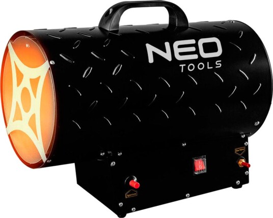 Neo Tools 90-084 Propan Gassvarmer (30kW)