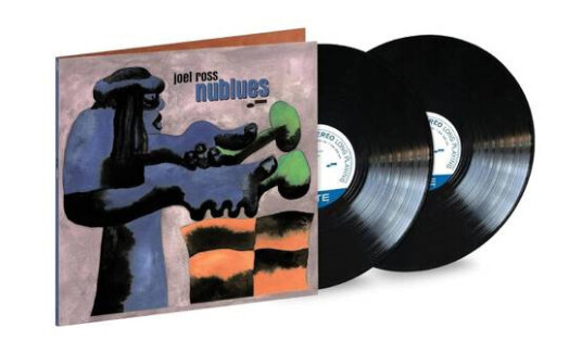 Joel Ross - Nublues (2LP Vinyl)
