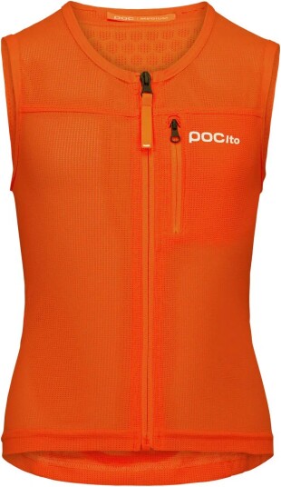 POC POCito VPD Air Vest fluorescent orange S