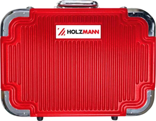 Holzmann Verktøykoffert WZK167PRO 167 Deler