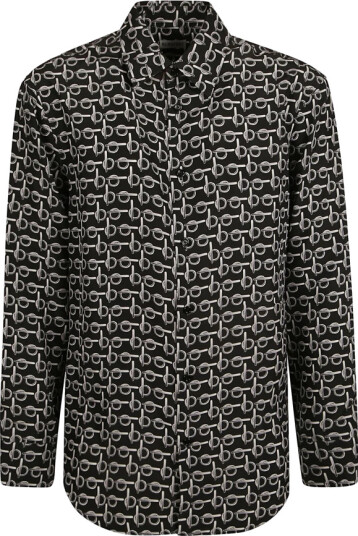 Burberry Herre Skjorter Flerfarget S,