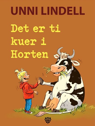 Det Er Ti Kuer I Horten Av Unni Lindell