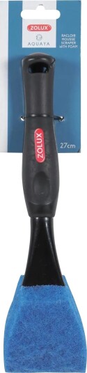 Zolux Skrape Med Svamp Til Akvarium 27 Cm