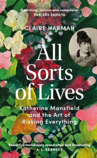 All Sorts Of Lives Av Claire Harman