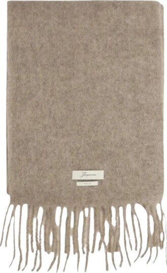 Jacquemus, Herre, Accessories, Beige, ONE SIZE,