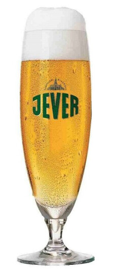 Jever ølglass 40 cl Jever ølglass 40 cl
