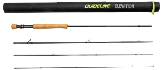Guideline Elevation #7 9', fluestang 9' #7 STD Guideline Elevation #7 9', fluestang 9' #7 STD