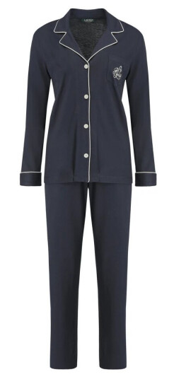 Ralph Lauren Pyjamas Blå XS Ralph Lauren Pyjamas Blå XS