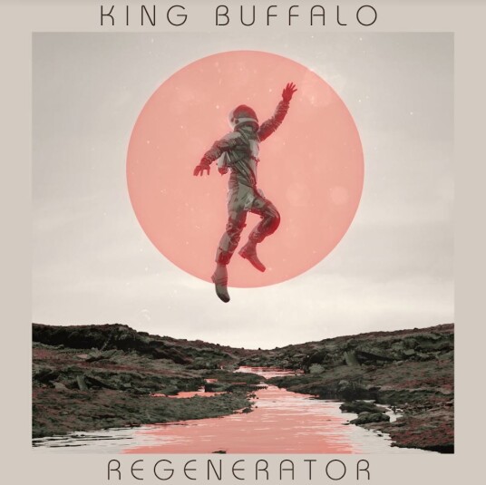 King Buffalo  Regenerator  CD