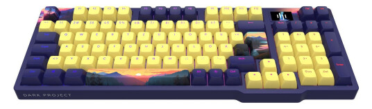 Dark Project - 98 Sunset - RGB Dark Project - 98 Sunset - RGB