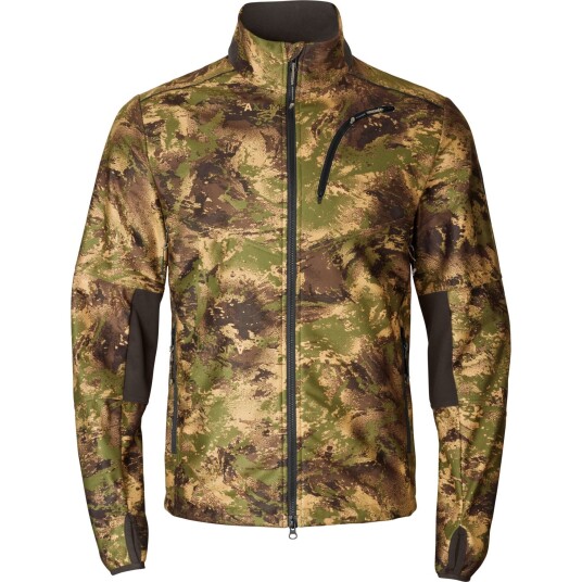Härkila Deer Stalker camo WSP fleecejakke AXIS MSP®Forest 3XL