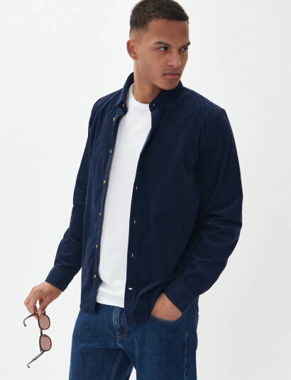 Matinique Matrostol Bu - Navy - XXXL Matinique Matrostol Bu - Navy - XXXL