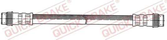 QUICK BRAKE 22.092 Bremseslange