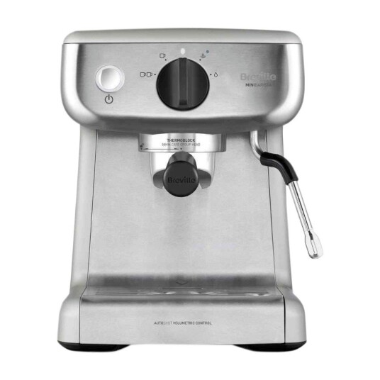 BREVILLE MINI BARISTA VCF125X ESPRESSOMASKIN 203063
