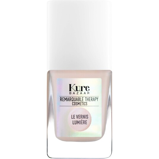 Kure Bazaar Remarquable Therapy Nail Hardener Illuminator Beige 10 m Kure Bazaar Remarquable Therapy Nail Hardener Illuminator Beige 10 m
