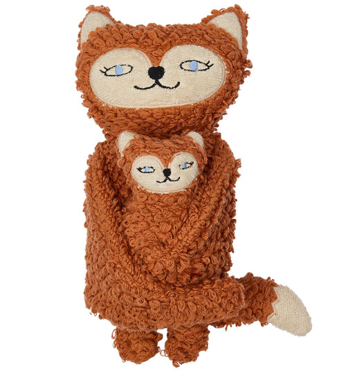 OYOY Frida & Baby Felix Fox Soft Leketøy OYOY Frida & Baby Felix Fox Soft Leketøy