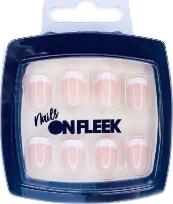 OnFleek Nails On Fleek Nail Kit 12 colors French Nail Kit