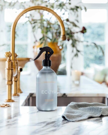 Ecoya Kitchen Collection Sprayflaske Tahitian Lime & Grapefruit
