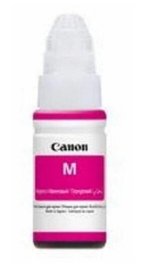 Canon Blekk Til Påfyllingspatroner Canon 1605c001 Magenta Canon Blekk Til Påfyllingspatroner Canon 1605c001 Magenta