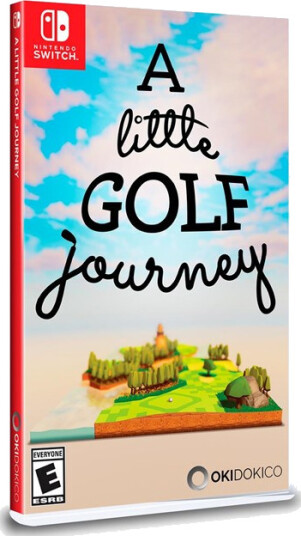A Little Golf Journey (Switch)