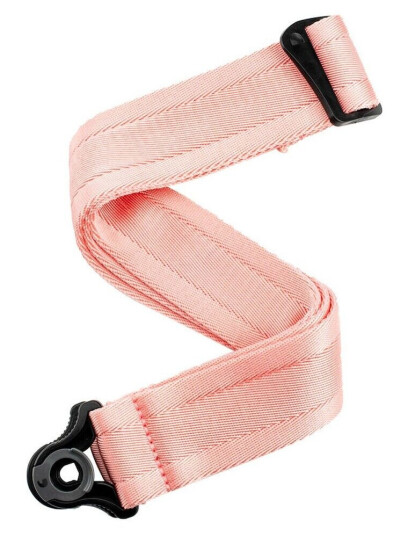Daddario D’Addario Auto Lock Guitar Strap New Rose Daddario D’Addario Auto Lock Guitar Strap New Rose