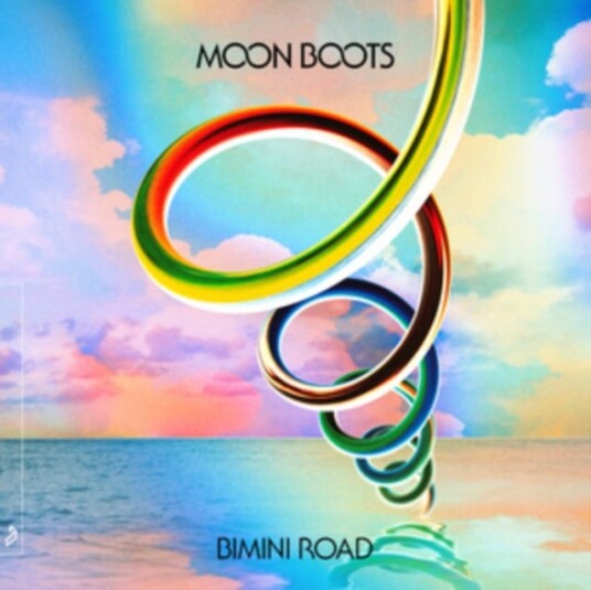 Moon Boots  Bimini Road  CD