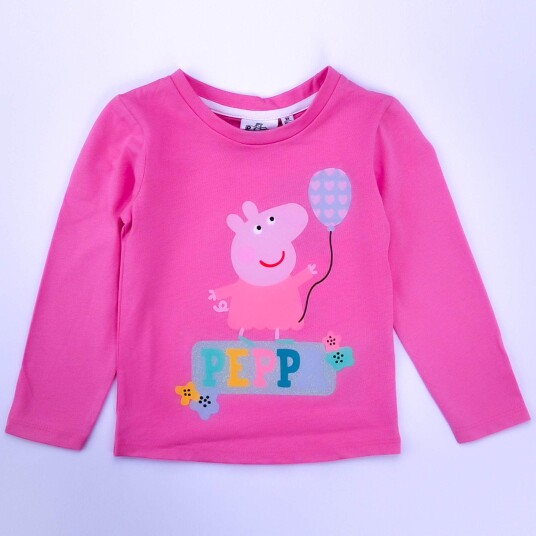 Peppa Gris Genser Balloon - 116 / 6 år - Barn - Gutt/Jente - 100% bomull Peppa Gris Genser Balloon - 116 / 6 år - Barn - Gutt/Jente - 100% bomull