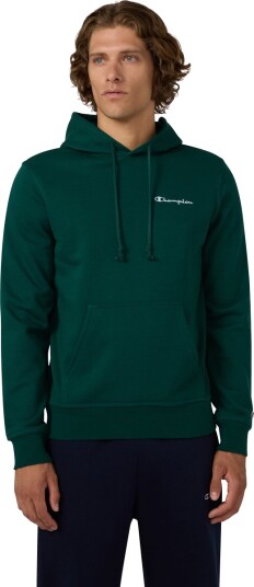 Champion Hettegenser Hooded Sweatshirt Grønn