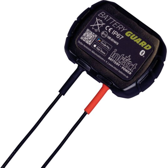 INTACT 12 volt Batteri Guard