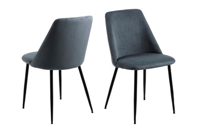 Nordform Spisestol Ezra, 4-pk 1687629-02-0 Nordform Spisestol Ezra, 4-pk 1687629-02-0