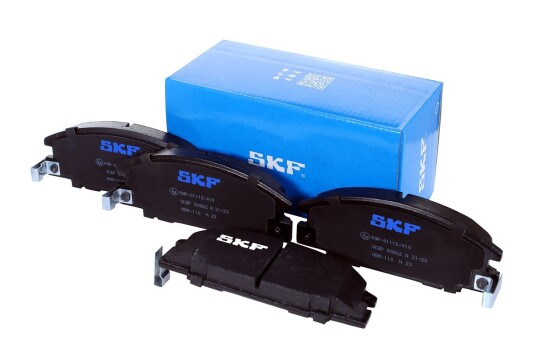 Bremseklosser SKF VKBP 80862 A