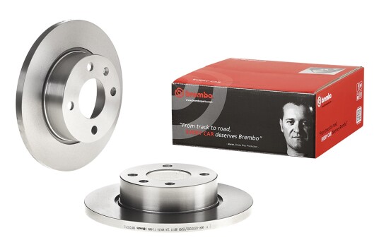 Bremseskive BREMBO 08.7237.10