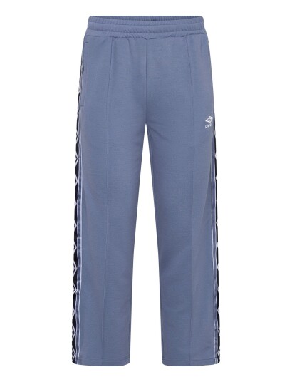 Umbro Taped Track Pant Blue L