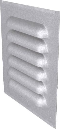 Flexit SJALUSIRIST FLAT ALZINK150X150 - 49022