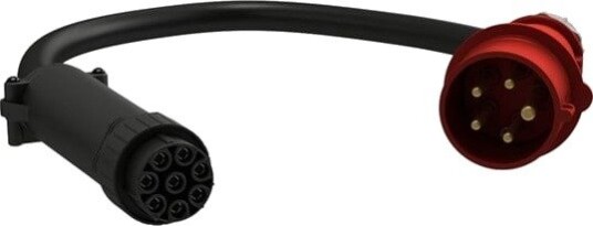 Vertiv Geist Strømkabel FSC3U001 CSU-S02A3-43000-2PS56B-S 3 m