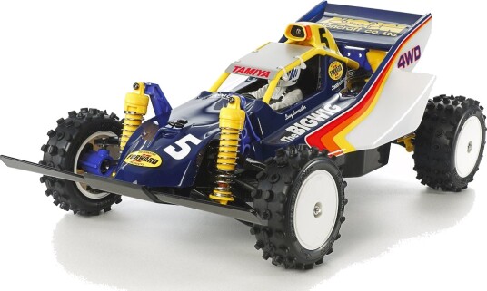 Tamiya Bigwig 2017 Radiostyrt Bil 1:10